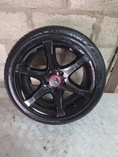 MERCEDES C - CLASS W203 REAR