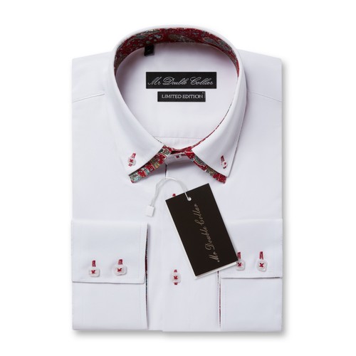 Mens oxford shirt - shirt, smart