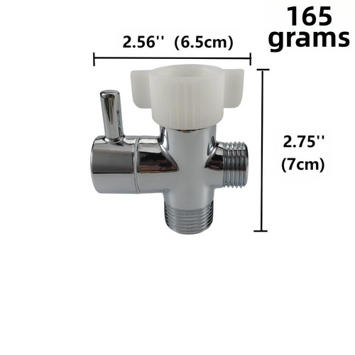 Bidet valve adapter x 7 - bidet,