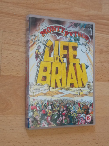 Mont python life brian - python,