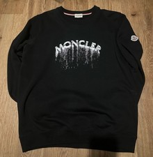 Genuine Moncler Jumper Large