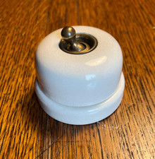 Antique Vintage LEKTRIK