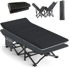 Camp Beds for Adults with