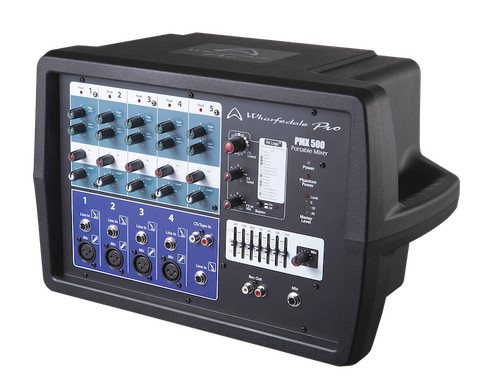 Wharfedale pro pmx500 powered - pmx500,
