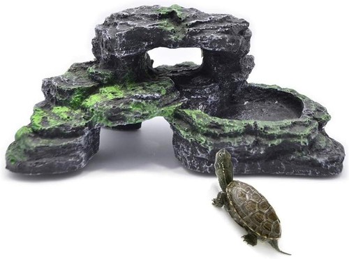 New reptile hide resin - reptile,