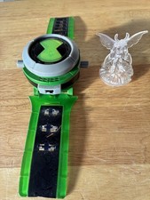 Ben 10 Ultimate Omnitrix toy watch