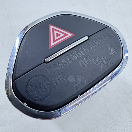 Vauxhall corsa hazard - e, light
