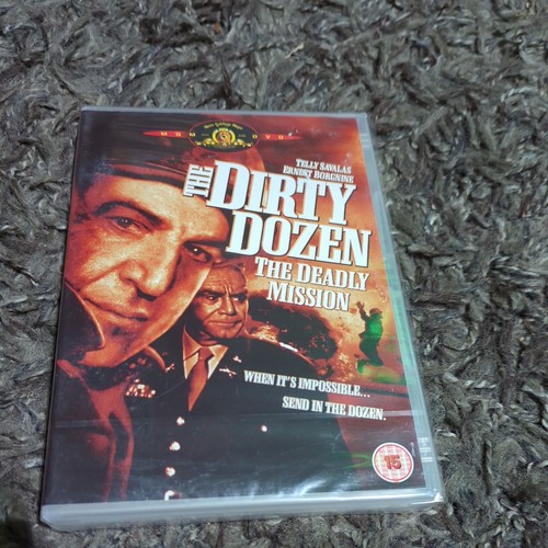 The dirty dozen deadly - the,