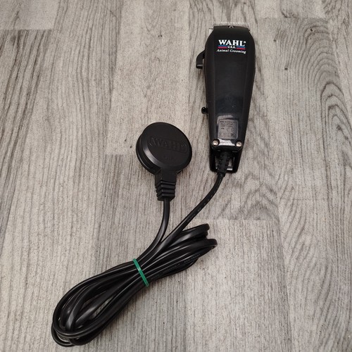 Wahl usa heavy duty - wahl, pet