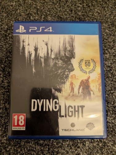 Dying light sony playstation - (sony,