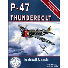 P-47 Thunderbolt - Detail &