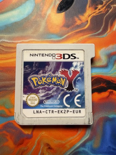 Pokemon nintendo 3ds - pokemon,