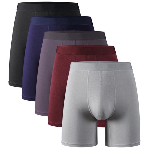 Men lightweight boxer briefs - men's,