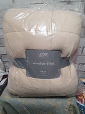 Cozee Home Velvetsoft Filled