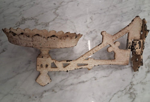 Swing arm bracket mounted - swing,
