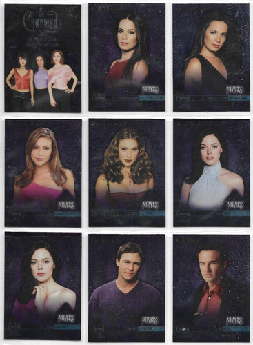 Charmed the power three - power, of