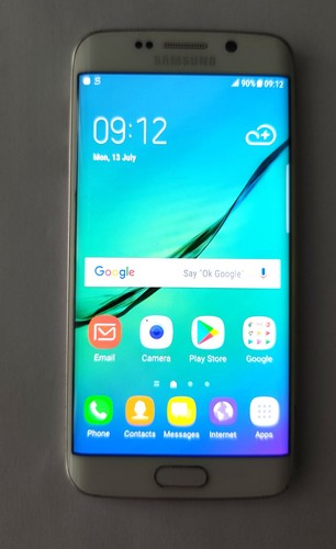 Samsung galaxy edge 64gb - edge,