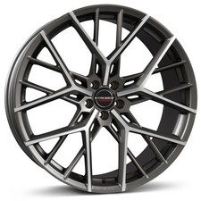 Borbet Wheels BY 8.0x18 ET30