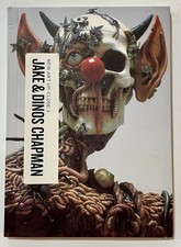 Jake And Dinos Chapman Book