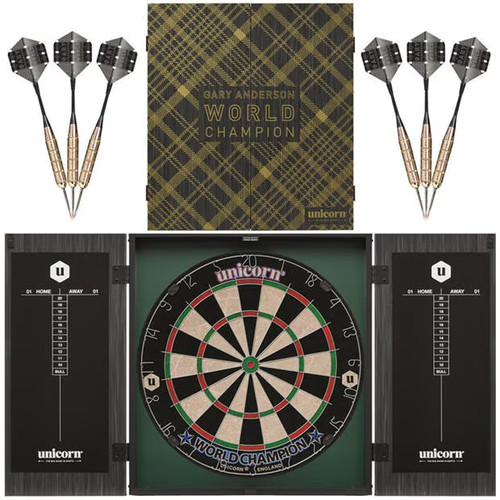 Gary anderson world champion - gary,