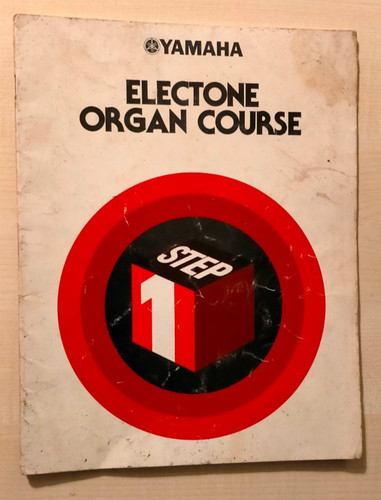 Yamaha electone organ course - ,