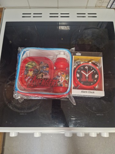Mickey mouse alarm clock plus - mouse,