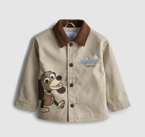 Toy story boy jacket - age, 9-12