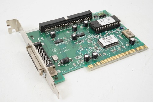 Aha 2940au adaptec ultra scsi - aha-2940au,