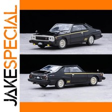 JakeSpecial - Black Nissan