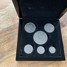 1936 Edward VIII Six Coin New