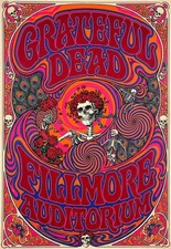 Grateful Dead Psychedelic Rock