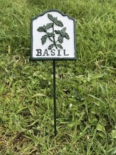 Brown & Ginger Hand-Painted