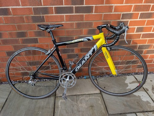 Giant ocr compact road bike - ocr,