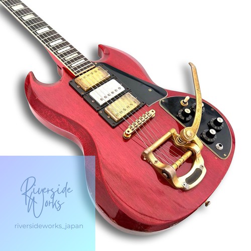 Rare greco custom japanese - sg,