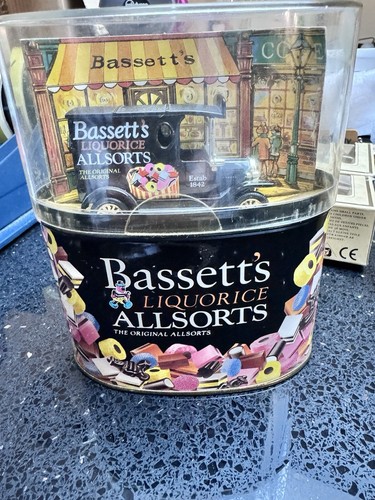 Lledo bassett liquorice - lledo, bassett’s