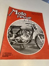 Motorcycle Magazine N° 1970