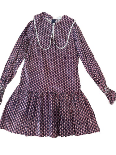 Polly flinders vtg 60s dress - vtg,