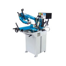 Single Mitre Hydraulic Descent Industrial Metal Cutting Bandsaw (BS-270-SM)