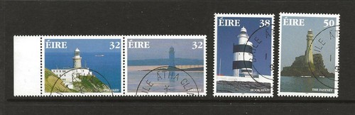 1997 ireland lighthouses - 1997,