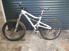 Custom Santa Cruz Bullit Downhill/Freeride Bike