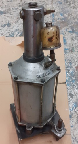 Ram power pneumatic - ram,