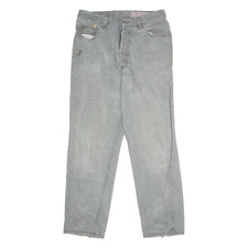 Vintage LEVI'S 901 Wash'em Hot
