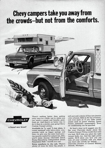 1967 chevy custom camper - chevy,