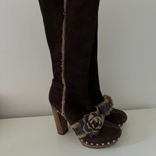 Vintage Dolce & Gabbana Brown