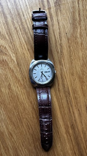 Vintage omega seamaster cosmic - omega,