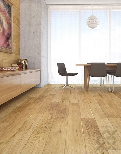 Sample engineered oak brushed - engineered,