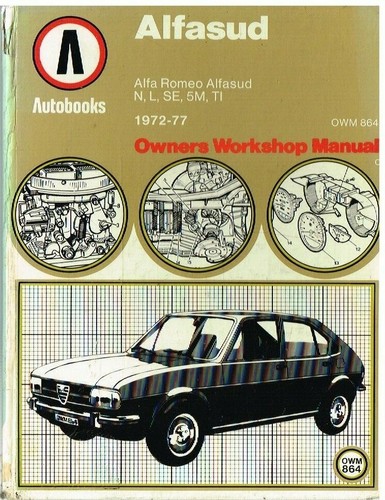 Alfa romeo alfasud n l - alfa, (