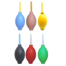 Rubber Bulb Pump Squeeze