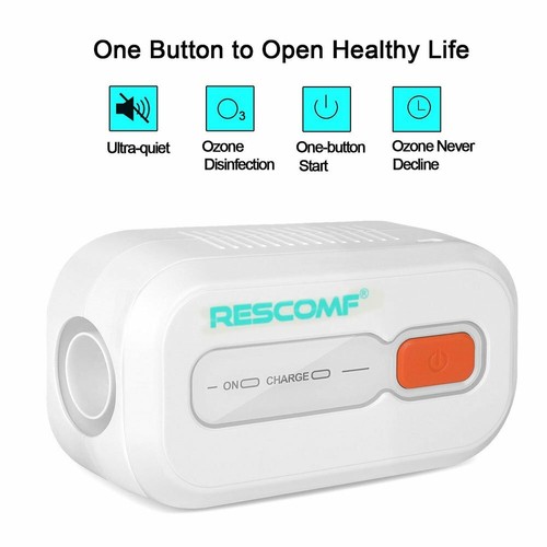 Cpap cleaner rescomf - cleaner,
