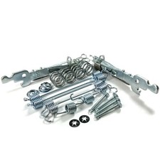 PAIR REAR BRAKE ADJUSTER &